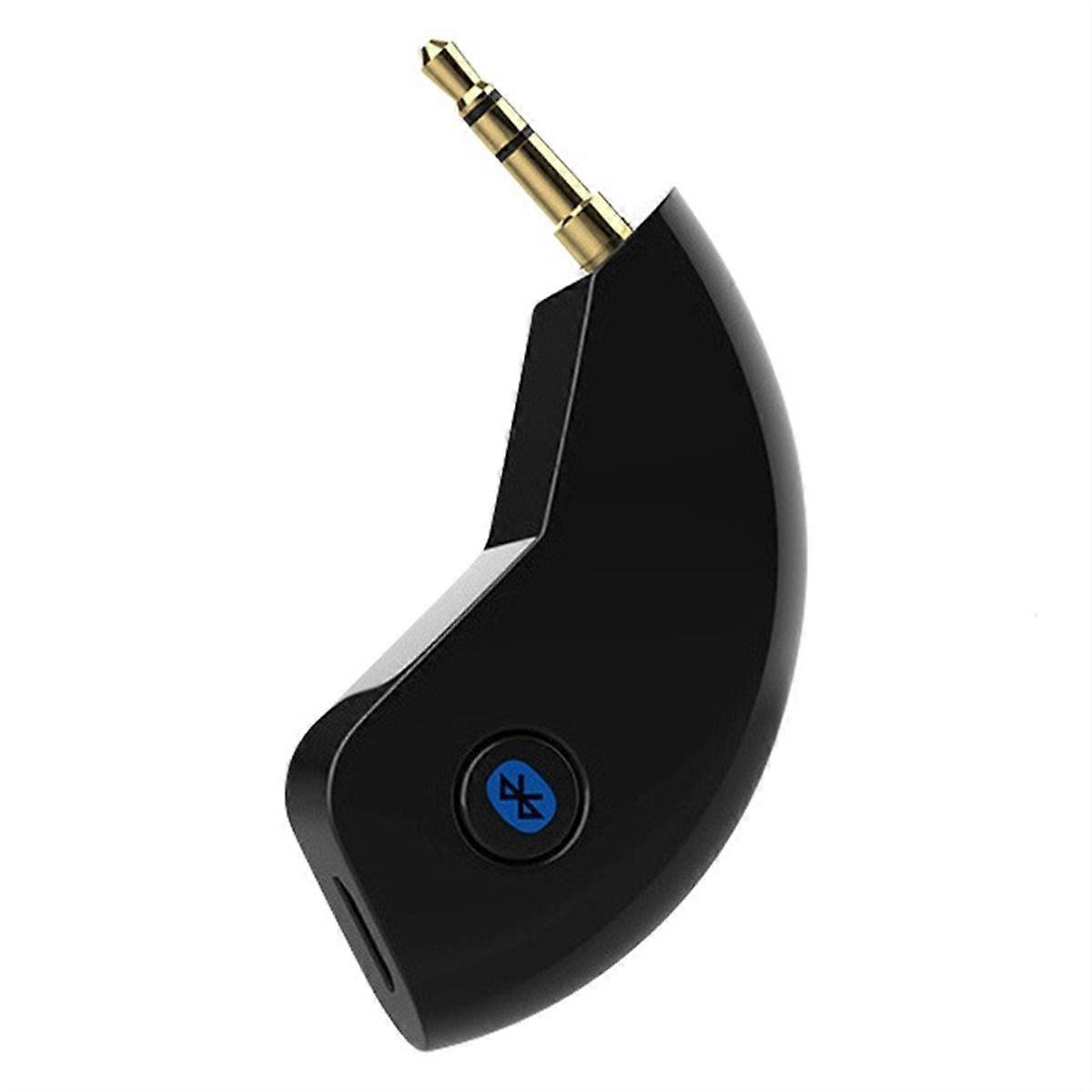 Bluetooth Receiver 5.0 Wireless Bluetooth Audio Receiver 3.5mm Car Aux Bluetooth Adapter Speaker He
