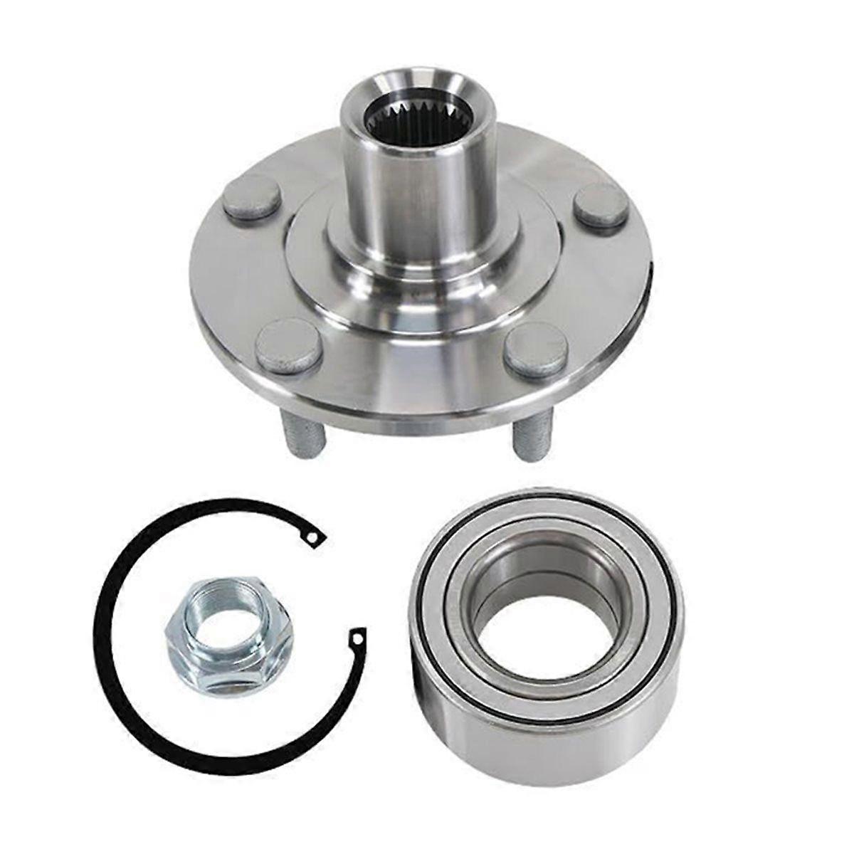 Front Wheel Hub & Bearing Assembly Kit for Compass BR930558K