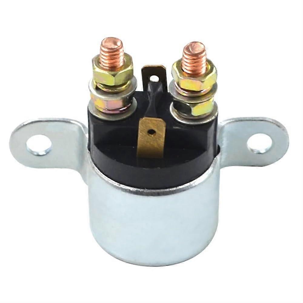 Motorcycle Starter Solenoid Relay for Bombardier CanAm ATV UTV Quick Start Stable Performance