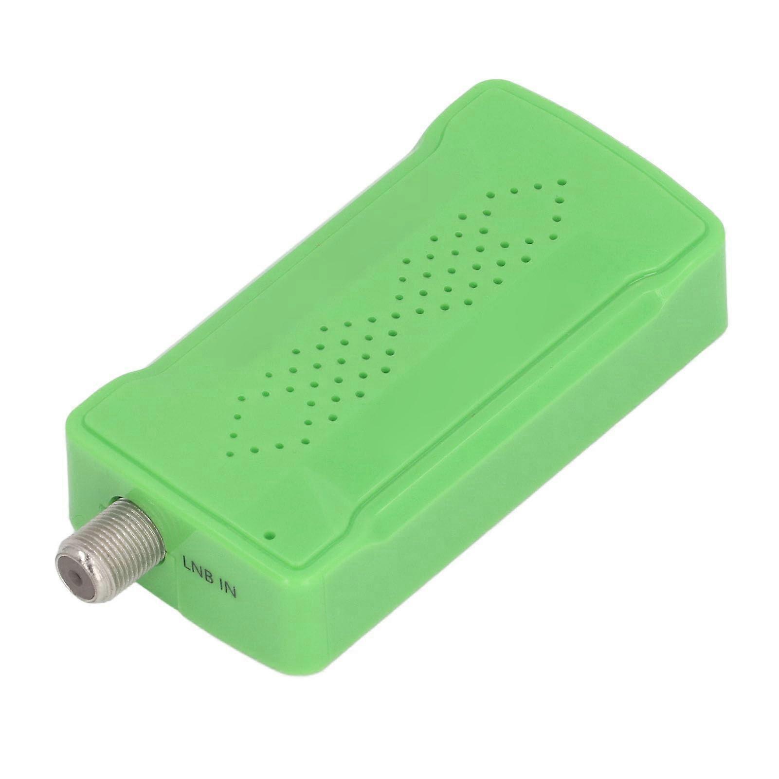 Satellite Signal Finder DVBS2 Meter with Bluetooth App Connectivity and LED Indicators, BT03