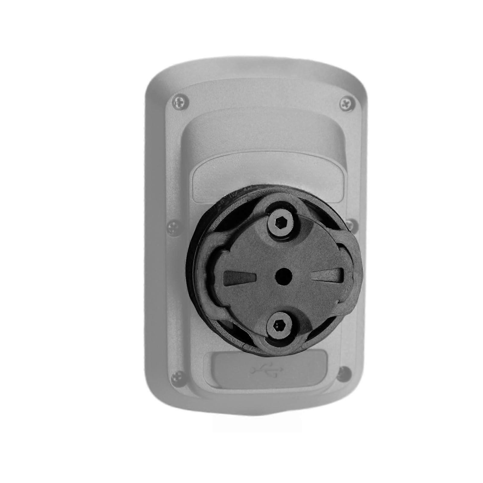 Mount Adapter and Back Cover Replacement for Garmin Edge 500 530 1050 Secure Easy Install