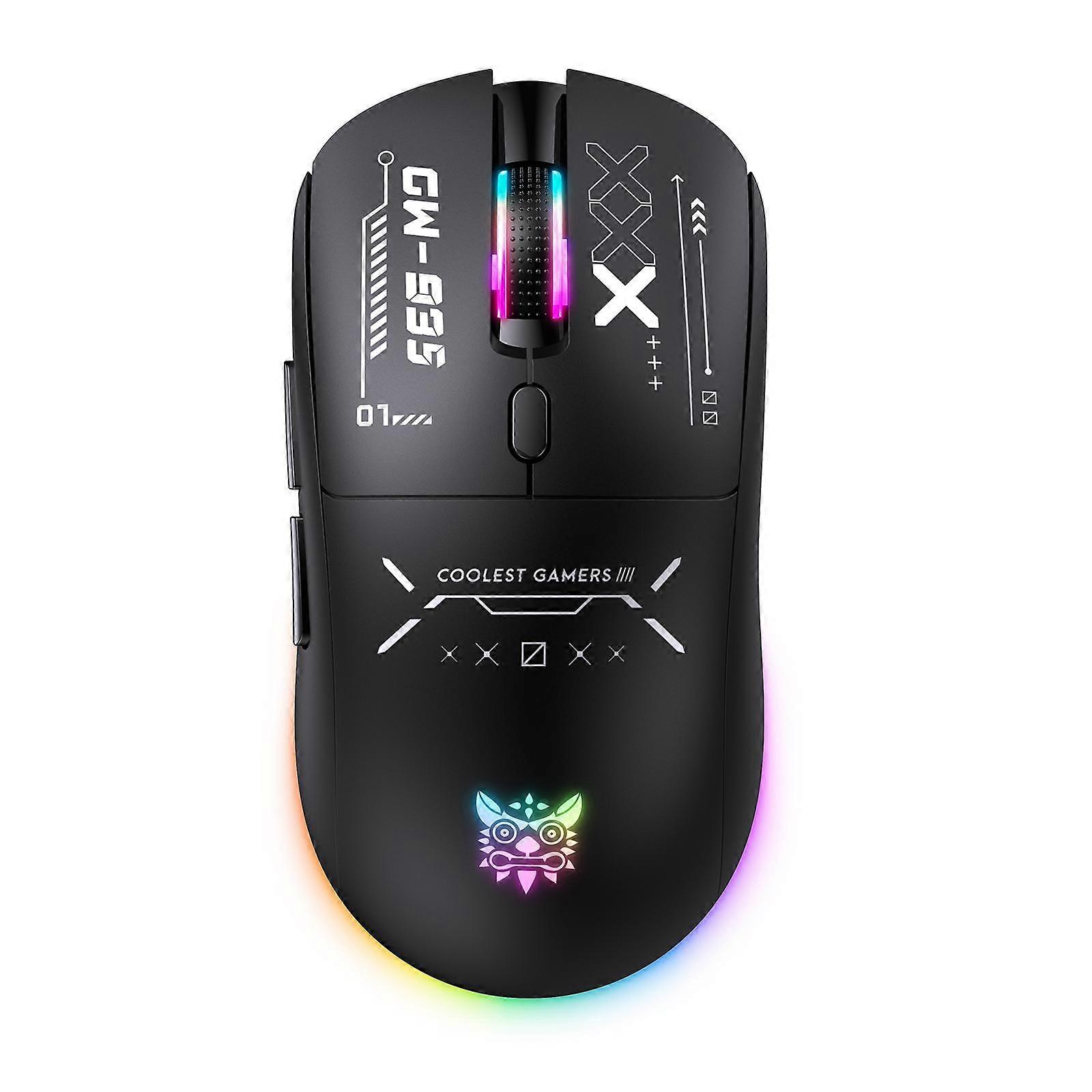 Tri-mode RGB Wireless Mouse CW935