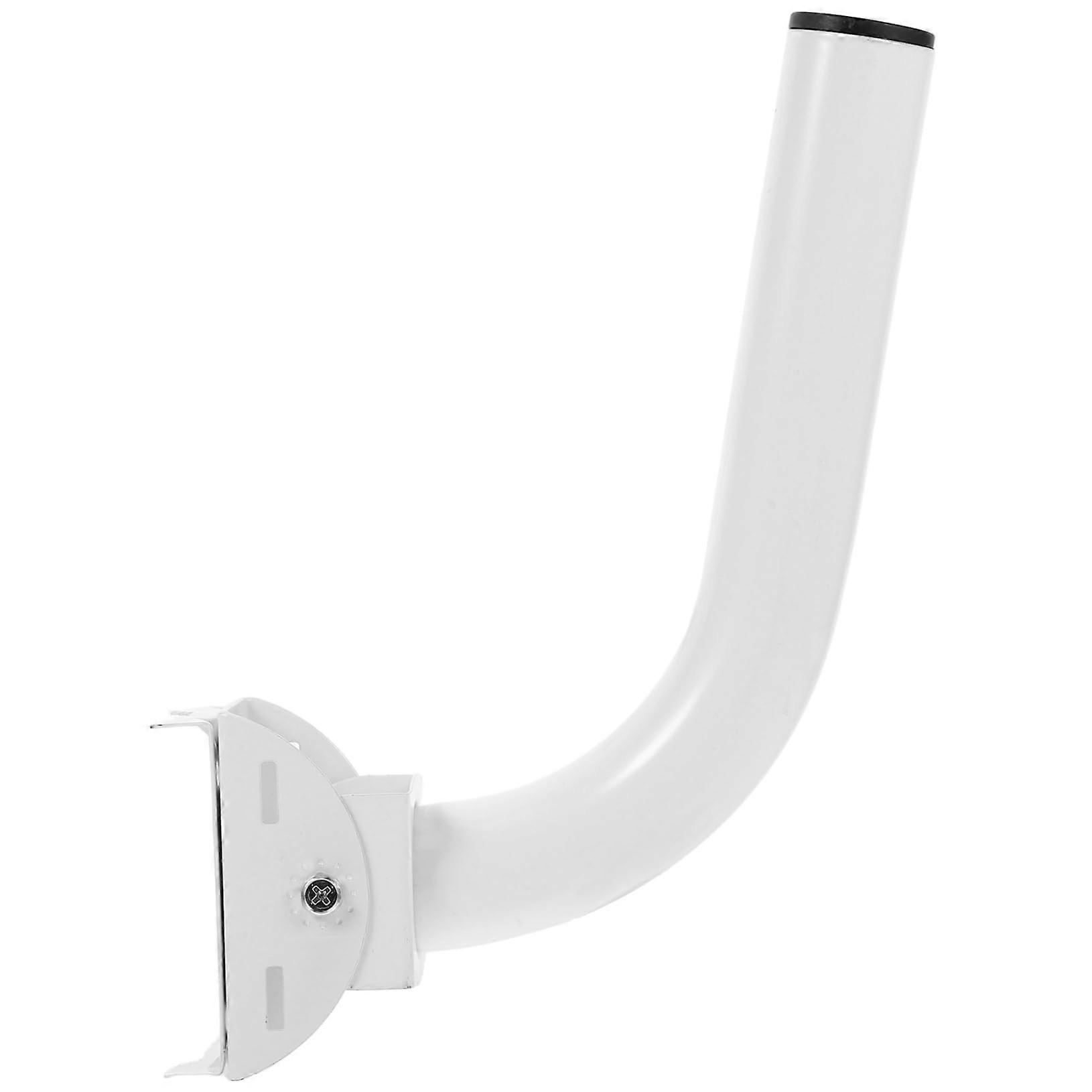 Universal Adjustable Outdoor Antenna Wall and Pole Mounting Bracket with Tilt Function