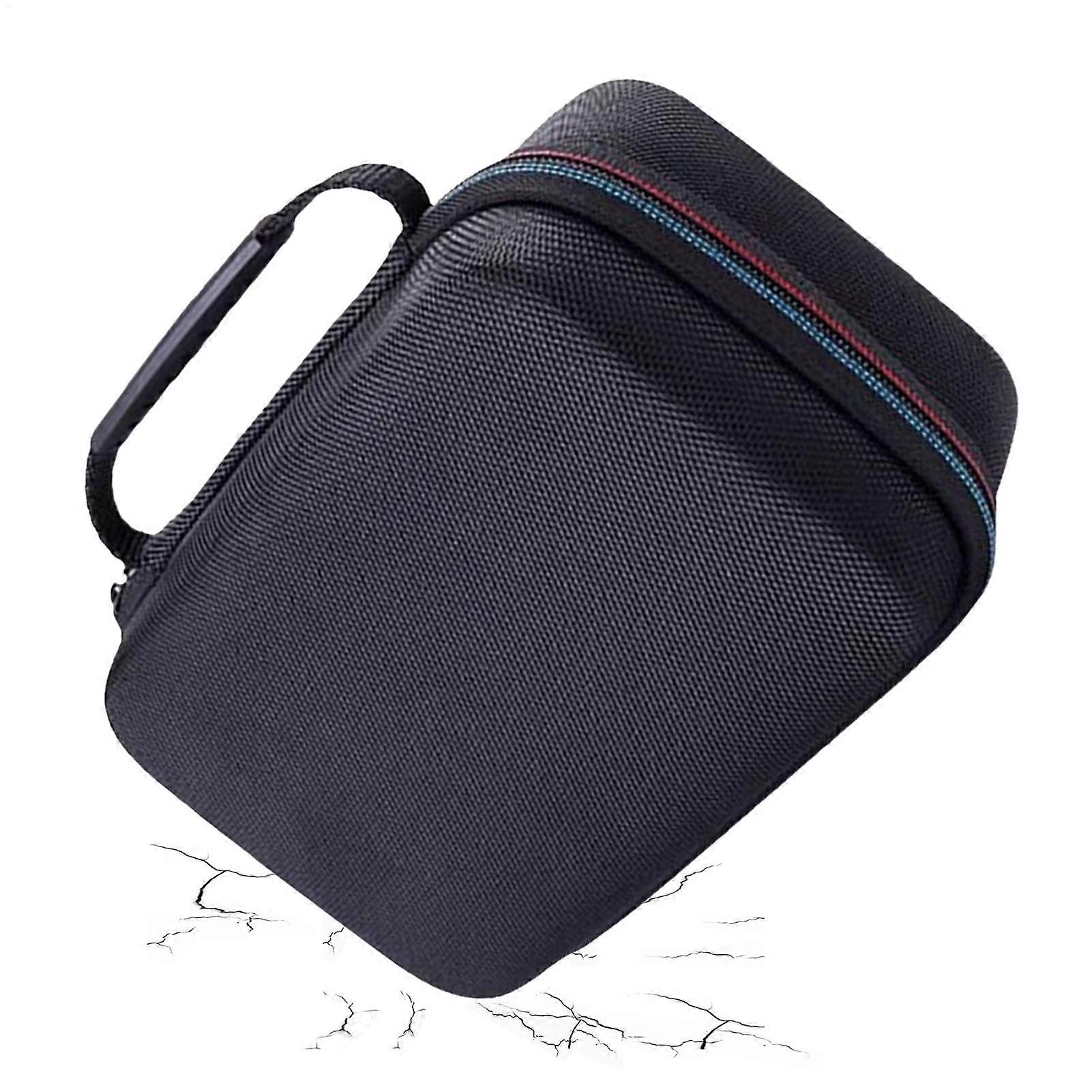 Tool Carrying Case Waterproof Hard Shell with Adjustable Organizer and Heavy Duty EVA Storage Box