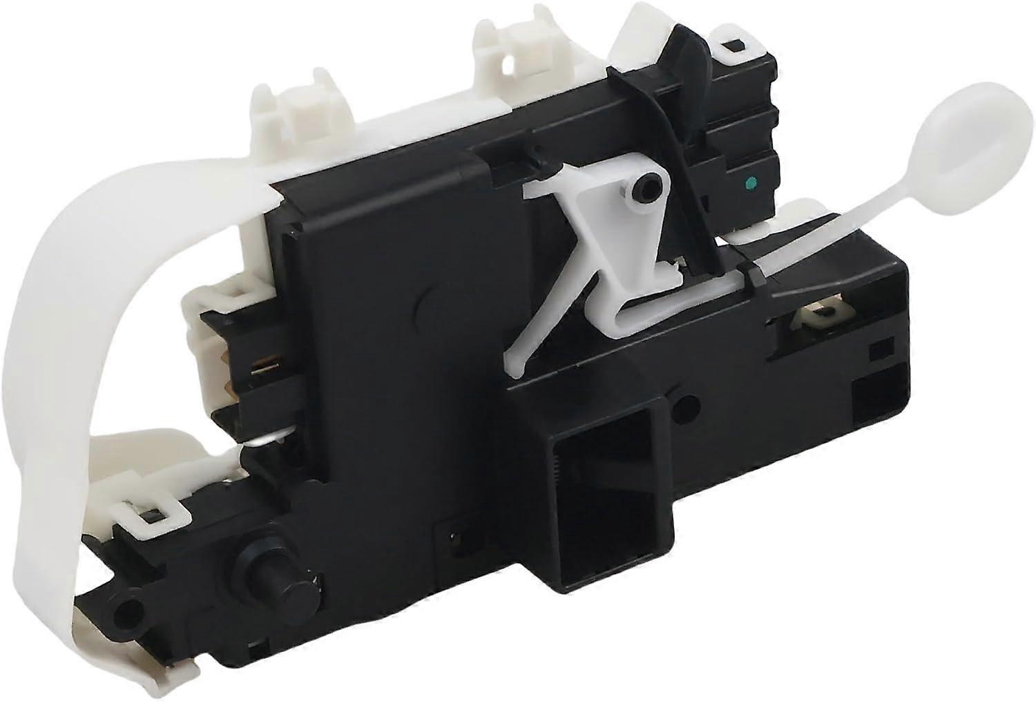 Front Load Washer Door Latch Replacement for Whirlpool Maytag Kenmore WPW10253483 Durable  Part