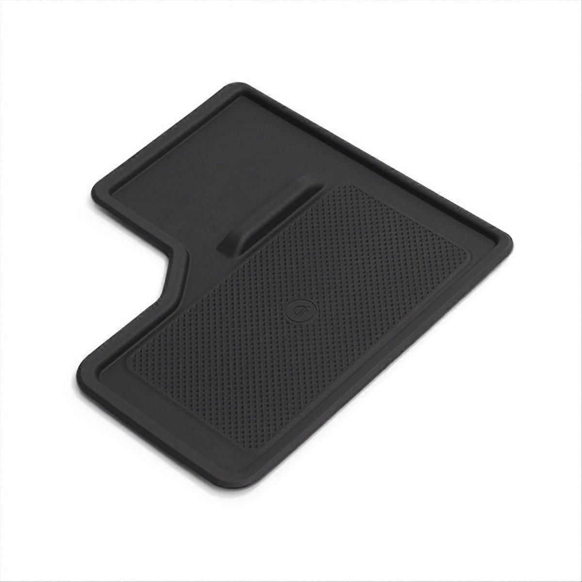 Center Console Wireless Charging Mat for Prado Land LHD