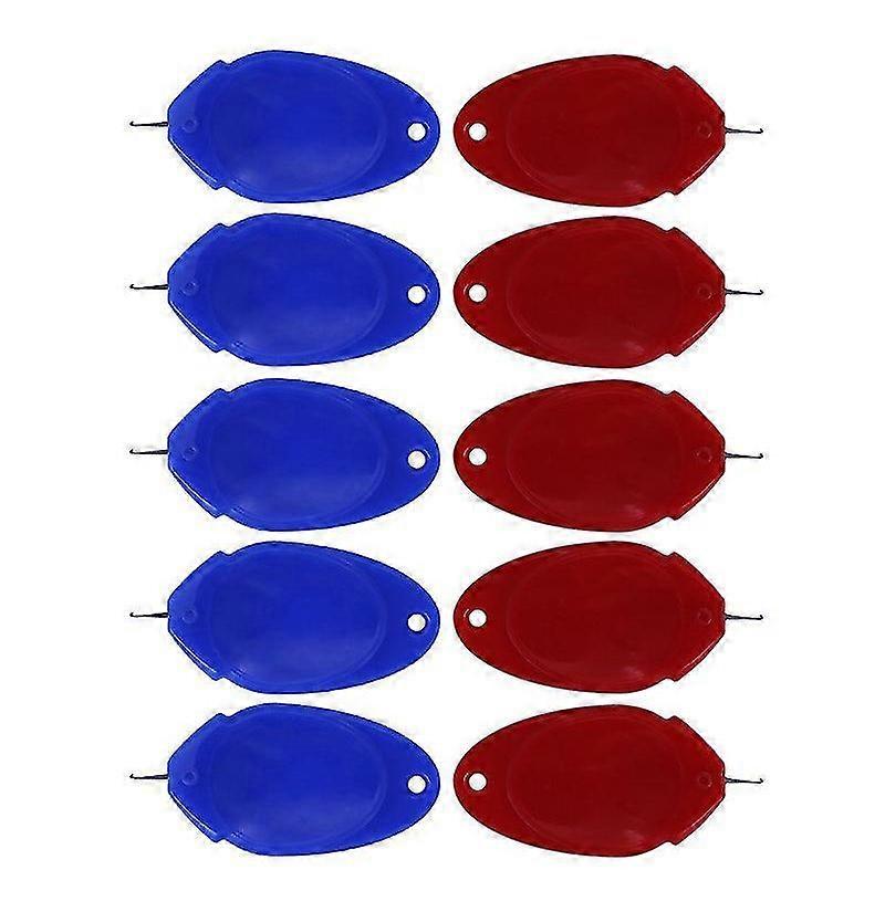 10 Pieces Needle Threaders For Hand Sewing, Plastic Wire Loop Diy Simple Threader