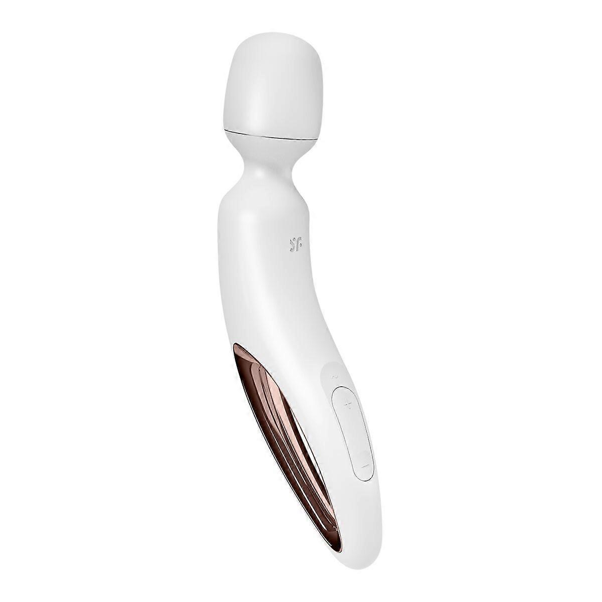 Massagevorrichtung Satisfyer Weiß