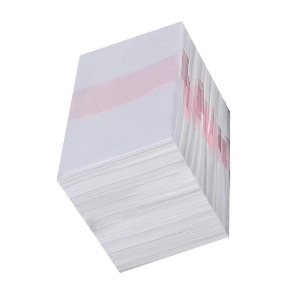 Barber Permanentpapper Permanentpapper för hårfärg 1400 ark engångs