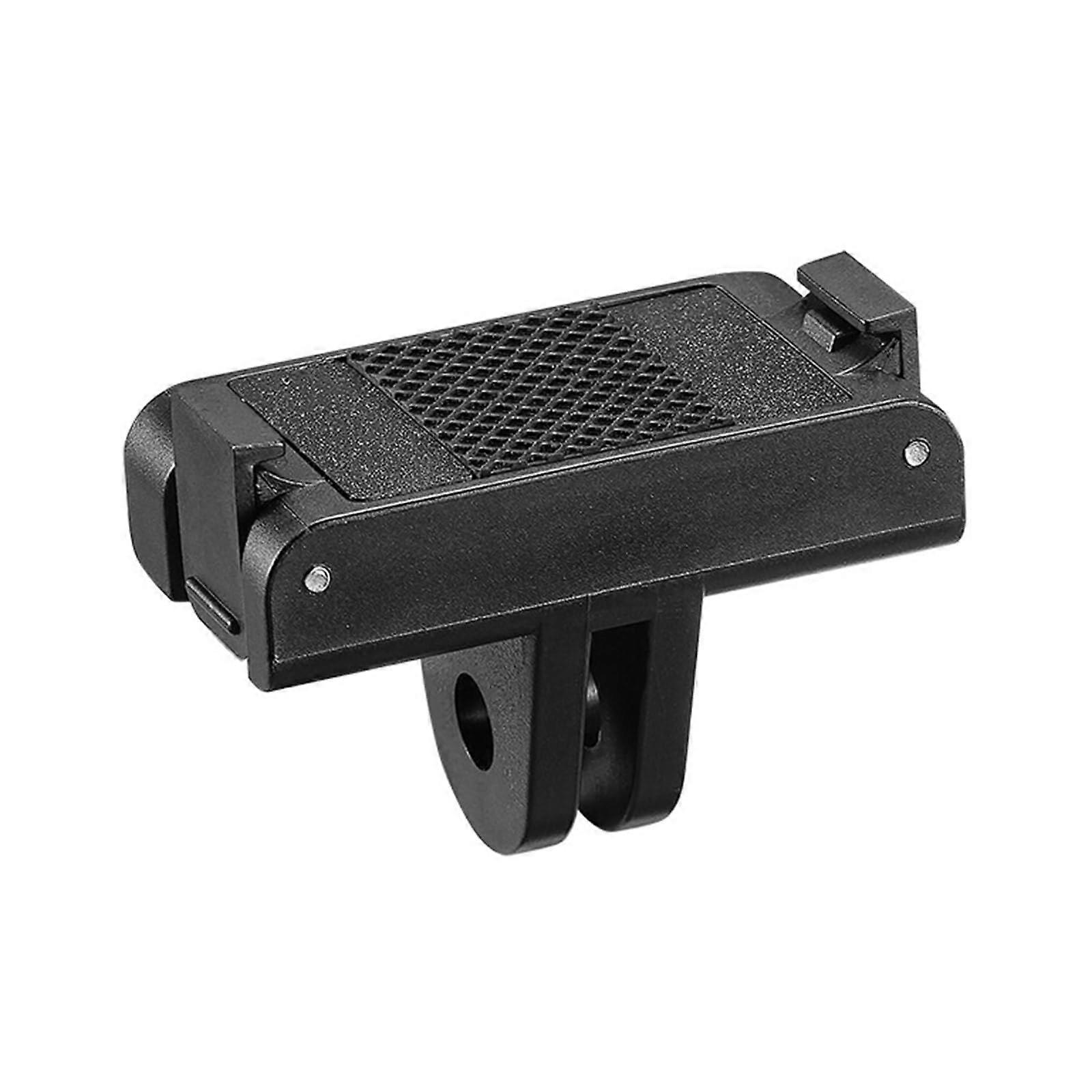 Magnetic Camera Mount with Quick Release Adapter, Secure Tripod Compatible Design for Action Cameras and Vlogging