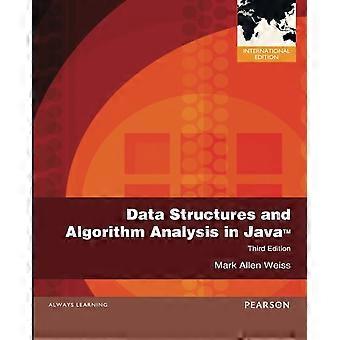 Data Structures and Algorithm Analysis in Java