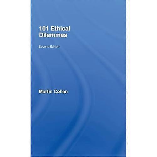 101 Ethical Dilemmas