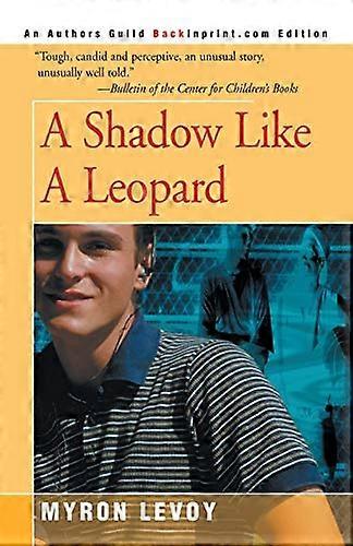 En skugga som en Leopard
