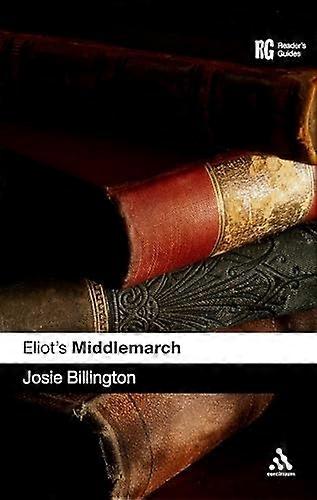 Eliot's  Middlemarch  (Reader's Guides)