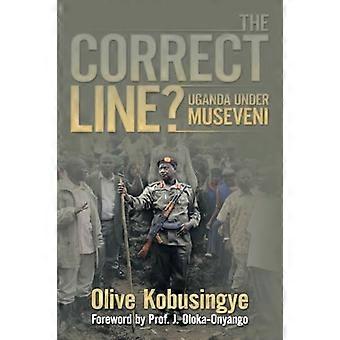 Den rigtige linje?: Uganda Under Museveni