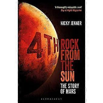4 rock fra sola: historien om Mars