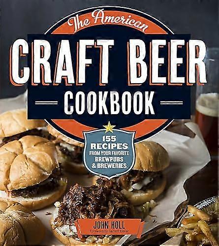 Das amerikanische Bier-Kochbuch