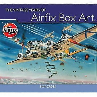 Die Jahrgänge von Airfix Box Kunst