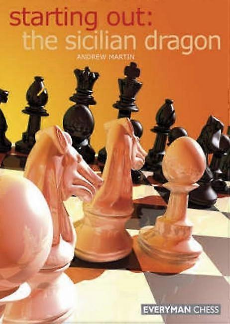 La sicilienne Dragon (à partir série)