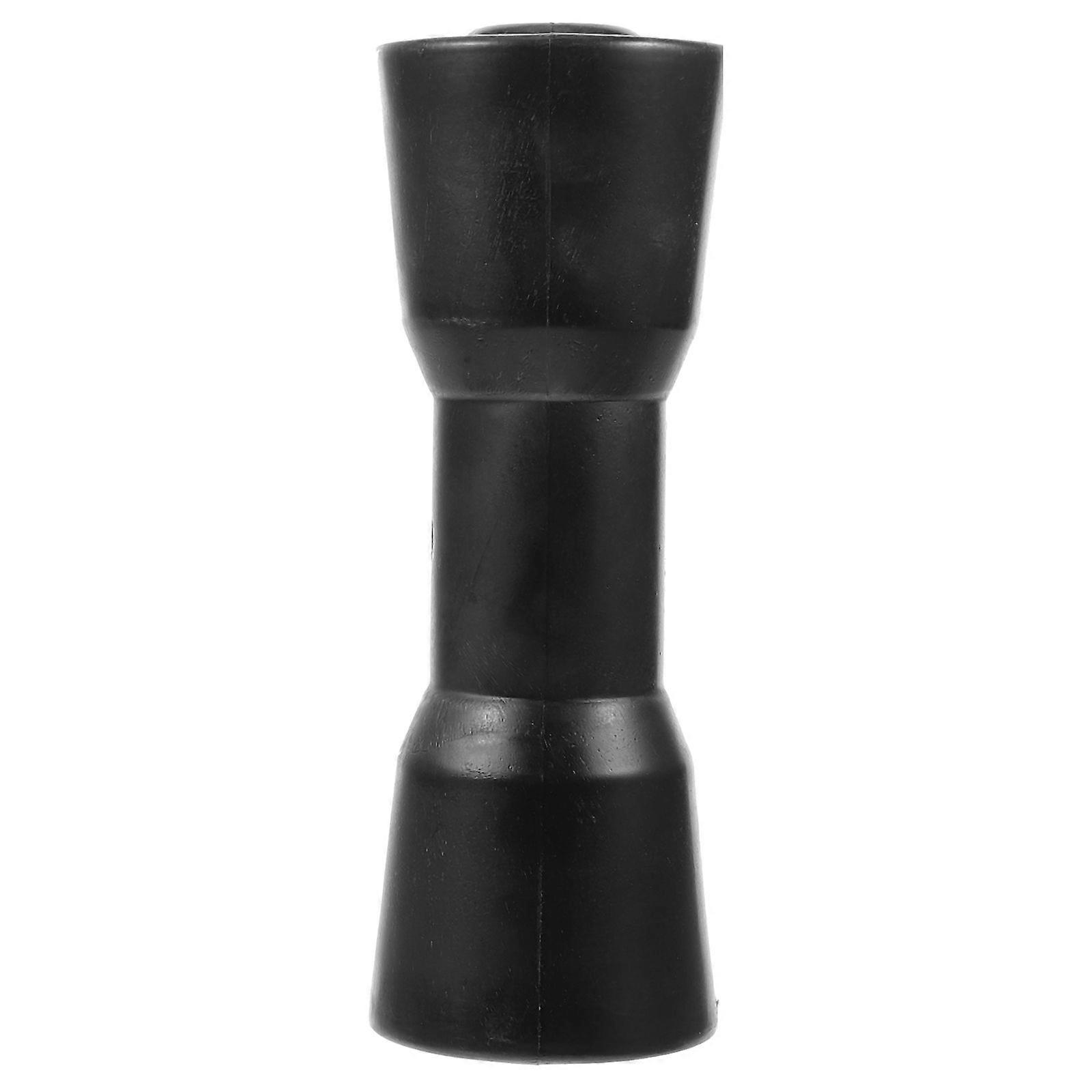 Plastic Bow Roller Shaft Roller Boat Trailer Roller Replacement Plastic Roller