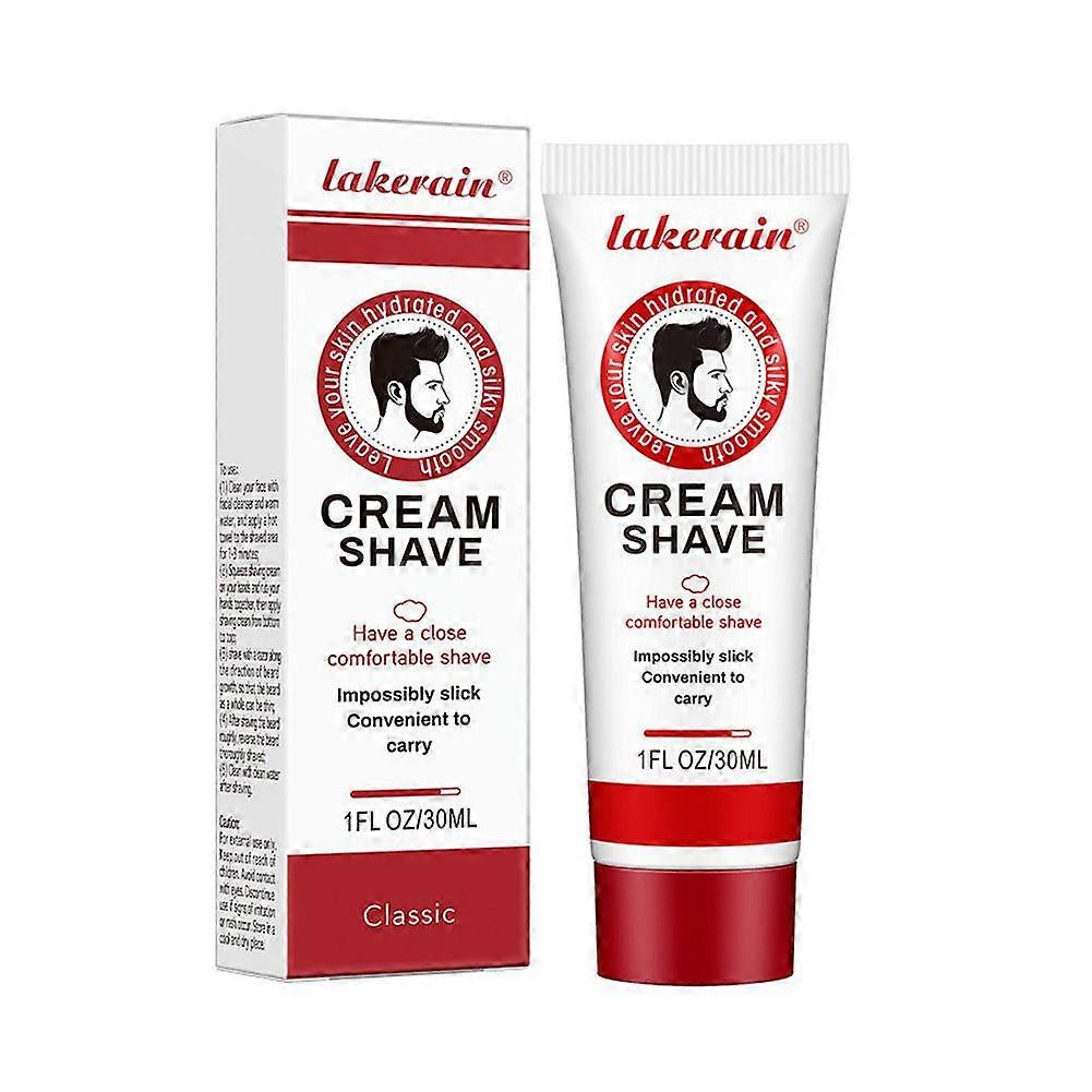 Pro Hydrates Sensitive Shave Cream Advanced Glide Formula 30ml