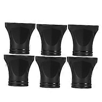 Hair Dryer Nozzle Set, Heat Resistant Blow Dryer Attachment for Faster Drying and Precise Styling