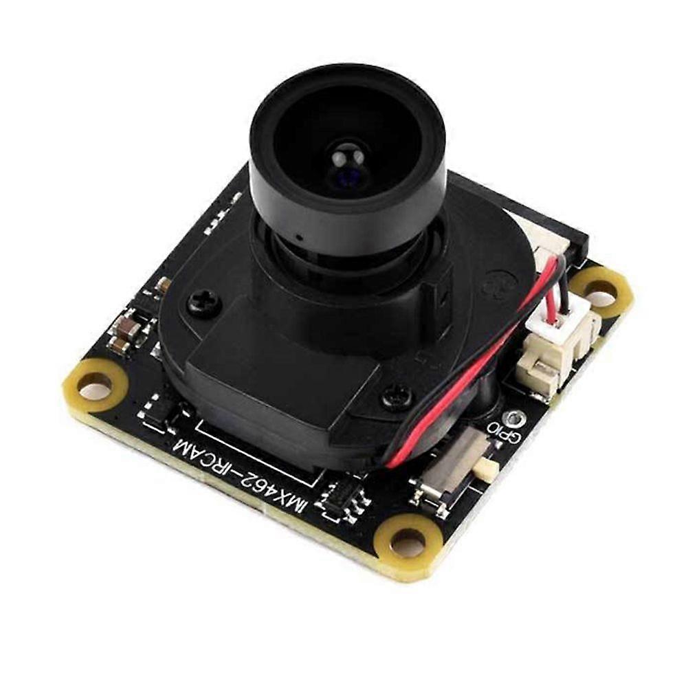 For Raspberry Pi Starlight Camera IMX462 IR-CUT Camera (A) Sensor 2MP 90 Degree