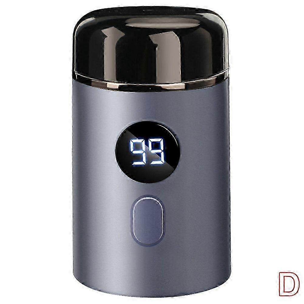 Mini Portable Waterproof Electric Shaver