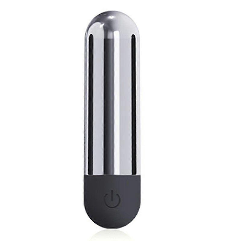 Multi-Functional Mini Vibrating Massager - USB Rechargeable, Waterproof, 10-Speed Frequency, Variou