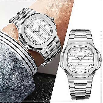 Montre mécanique entièrement automatique et montre à quartz coréenne tendance pour homme