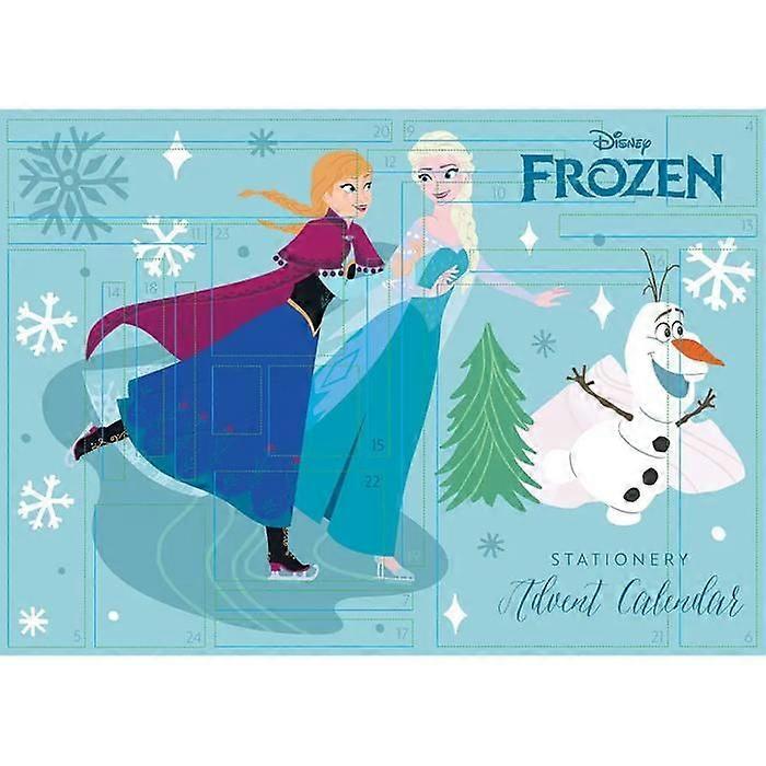 Pyramidkalender Frozen Queen