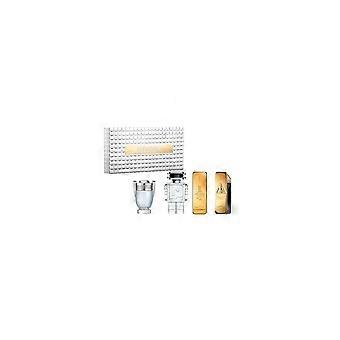 Paco rabanne homme miniaturen set 24/25