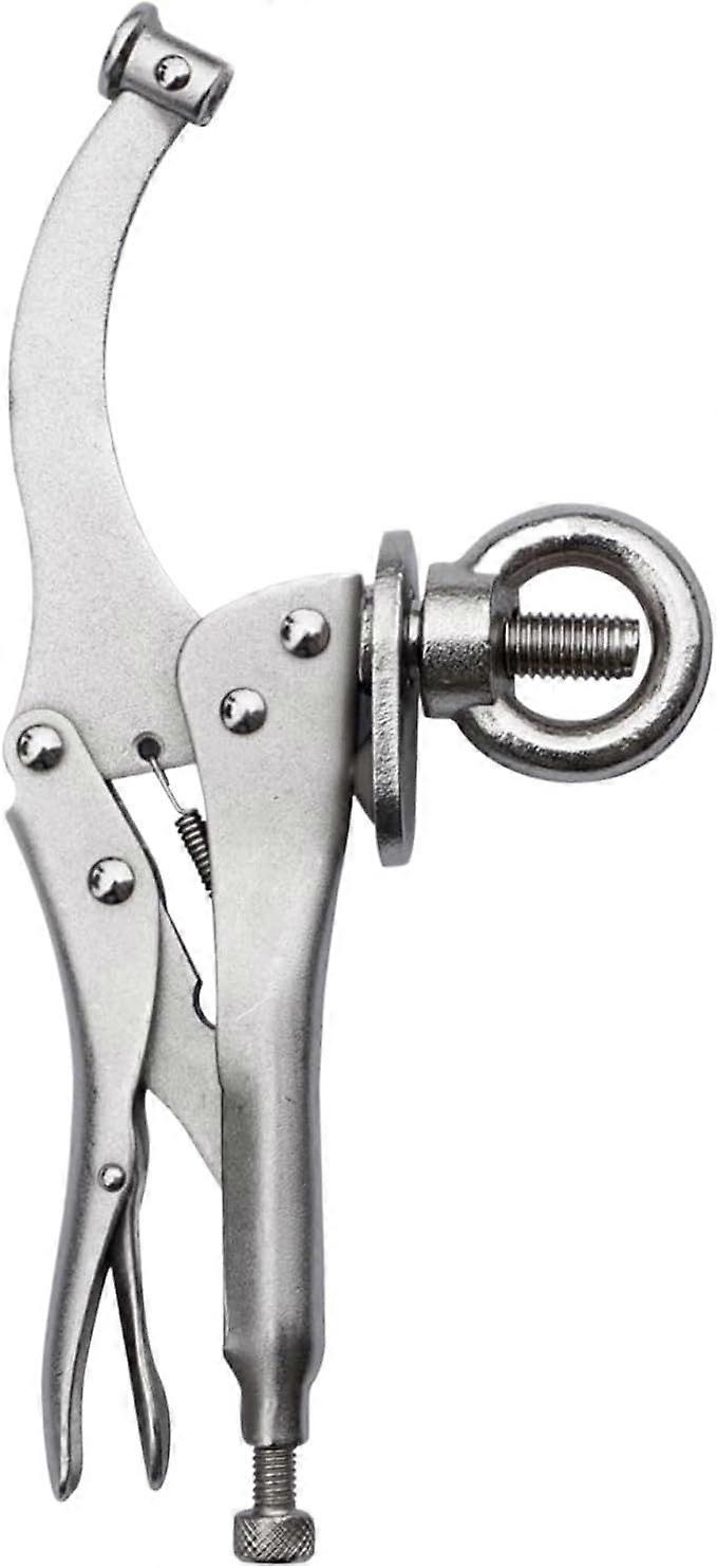 Drill Press Clamp 23cm Welding Clamps Multipurpose Locking