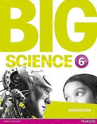 Big Science 6 Workbook
