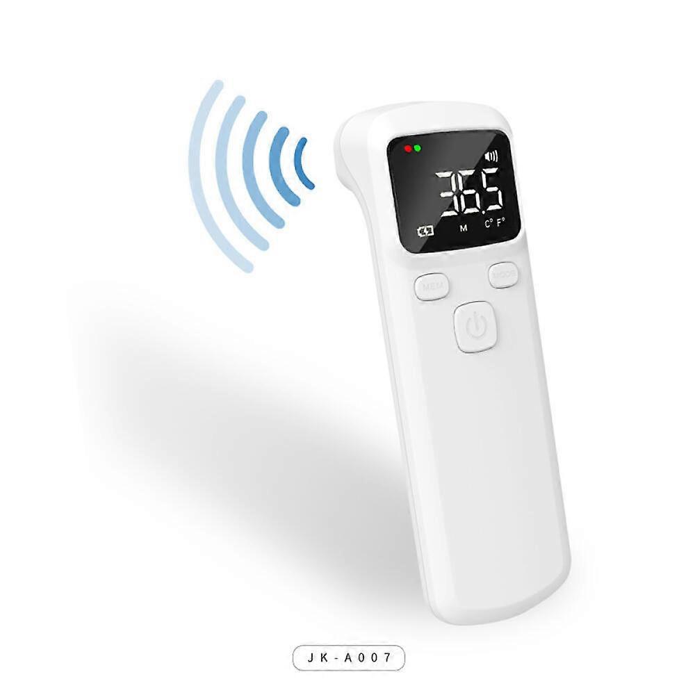 GETIT JK-A007 Wireless Non-Contact Infrared Compatible withehead Thermometer - Separate Probe & Display Unit