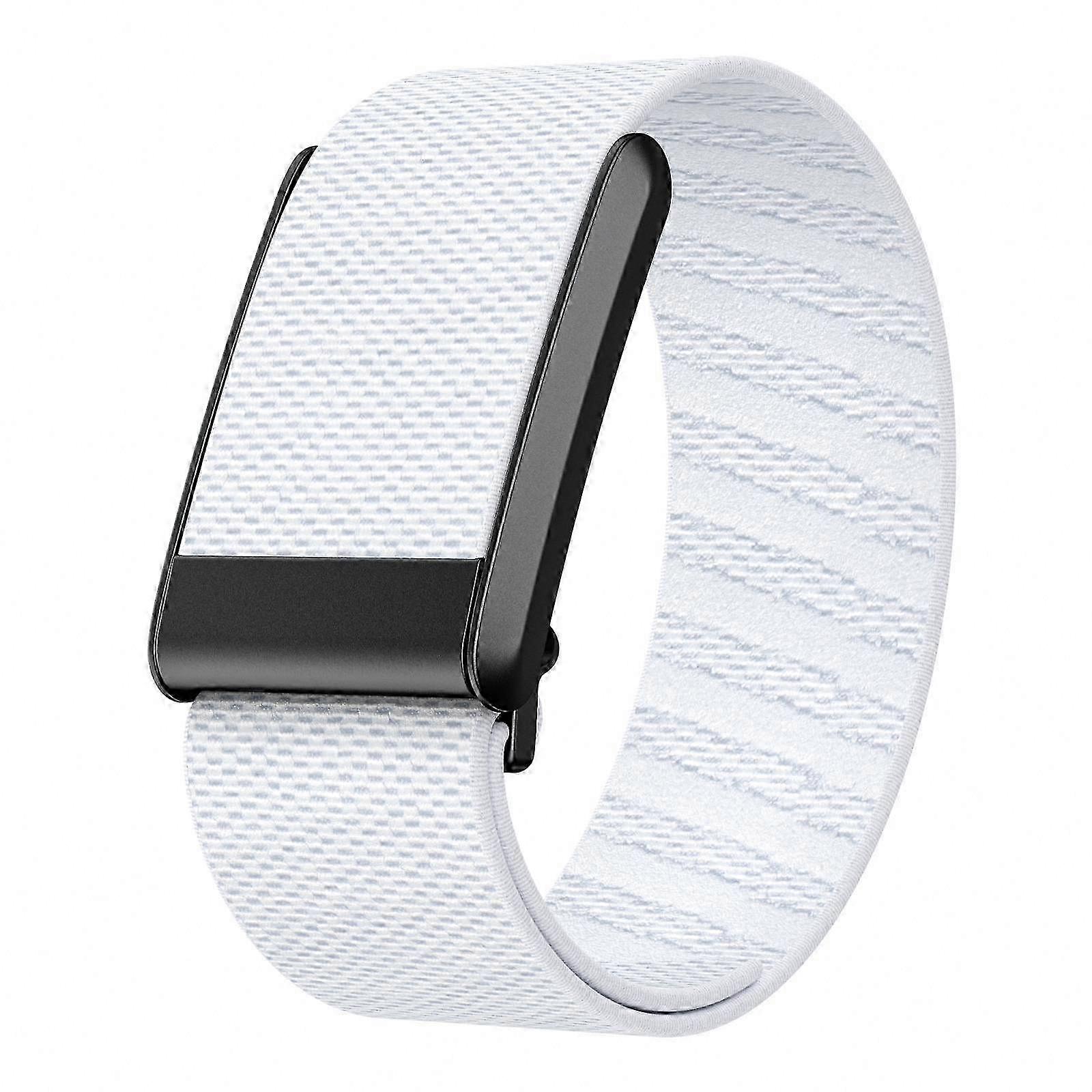 Nylon Elastic Watch Strap with Decorative Pattern for 4.0