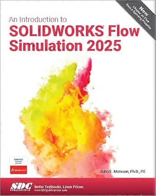 Introduksjon til Solidworks Flow Simulation 2025
