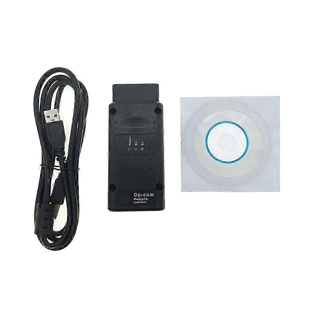 Opel OPCOM V1.99 V2014 OBD2 CAN-BUS Code Reader Diagnostic Tool