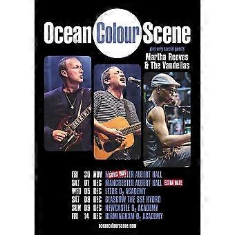 Ocean Colour Scene UK Tour Musik Stressabbau Puzzle AY0330