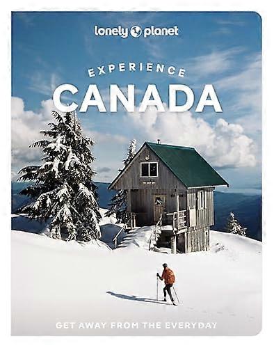 Lonely Planet Experience Canada