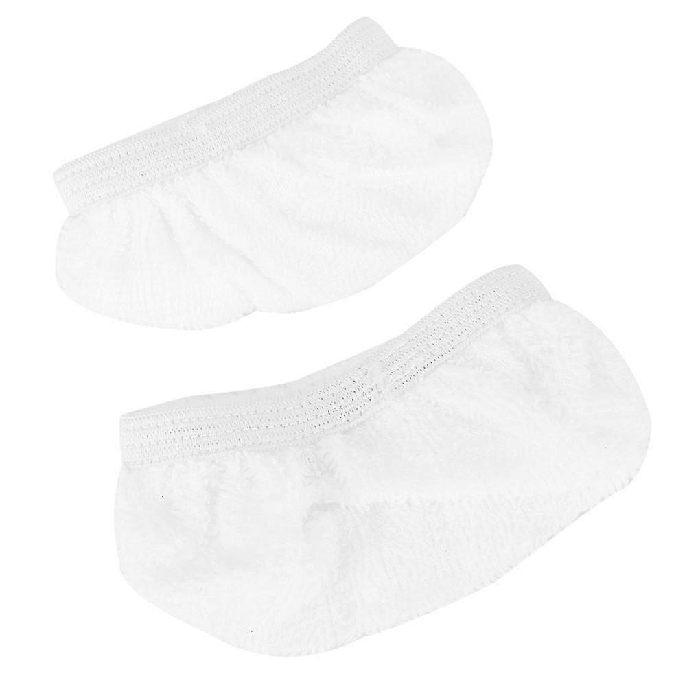 2PCS Cleaning Mop Pads for Dirt Devil PD20005 PD20020 Steamer