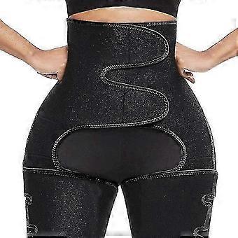 Ceinture amincissante 3 en 1 SZW pour femme, gainante, gainante et sculptante, idéale pour le fitness et les fesses.