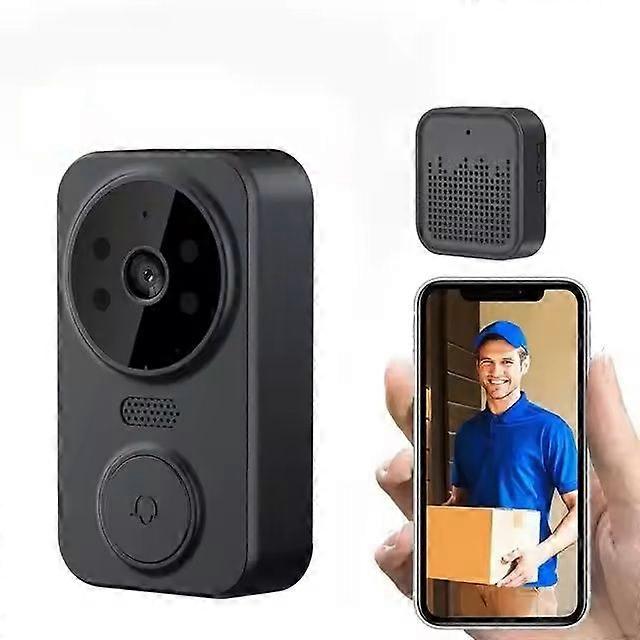 HD Smart Camera Home Security Video Doorbell