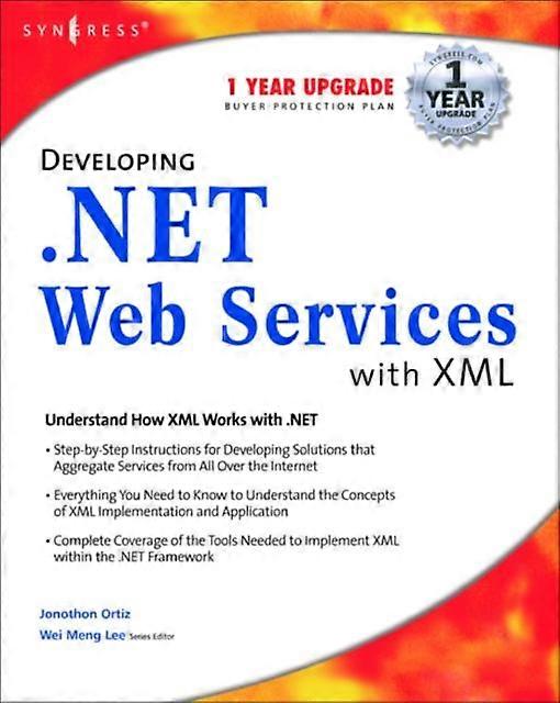 Web Services With Xml - David Jorgensen - Paperback - en Book