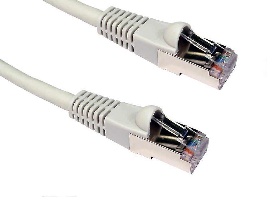 CMS Cables 3m Cat6a Patch Cable - Grey