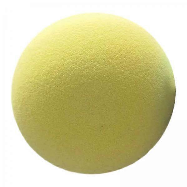 Consistent Performance Quiet Pickleball Ball PU Construction Mini Ball for
