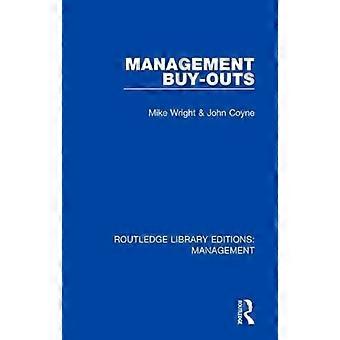 Management Buy-outs - John Coyne