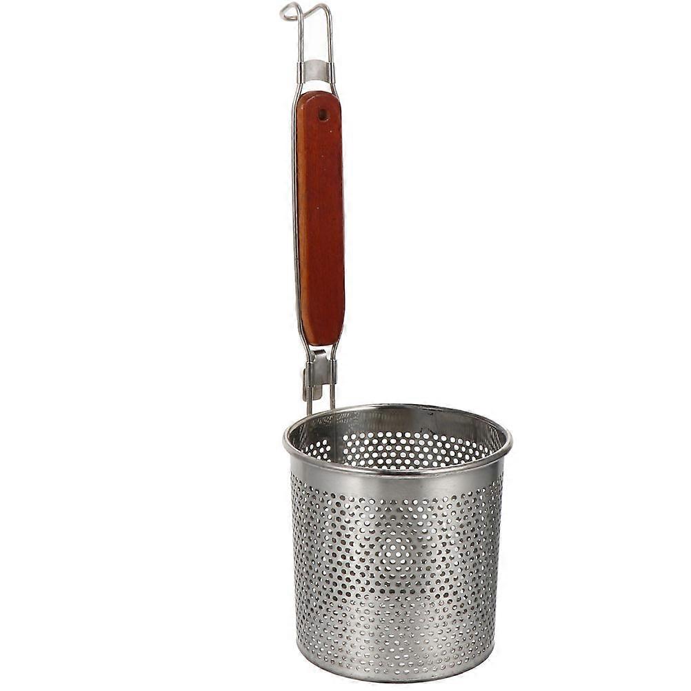 Stainless Steel Strainer Spoon for Kitchen Use Cooking