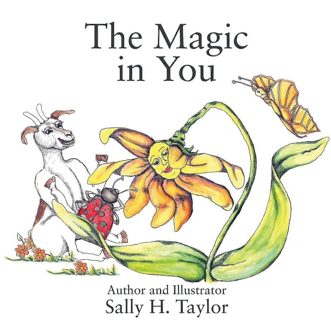 The magic in you
