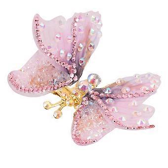 Butterfly Hair Clip Butterfly Hair Pin Cute Hair Barrette prachtige haarspeld Clip